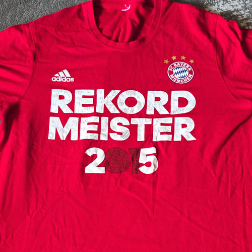 Adidas bayern munich - bayern,