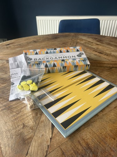 Robert frederick backgammon - robert,