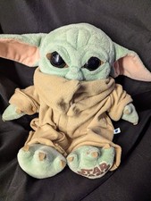 Star Wars Build a Bear Grogu