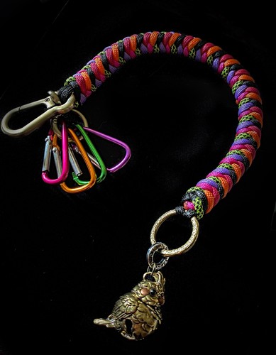 Dread parrot bell brights key - brights.,