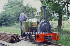 Jack Lane Narrow Gauge Steam