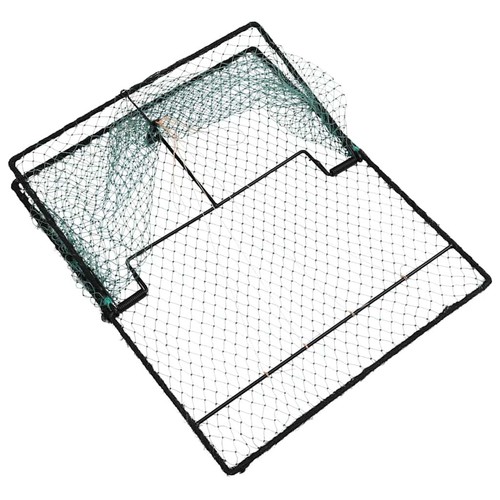 Bird trap folding green x - green, 50