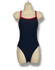 Club Swim Classic Navy