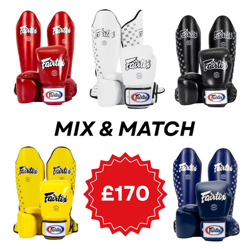 Fairtex muay thai - fairtex,