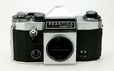 Vintage Praktica Super TL M42
