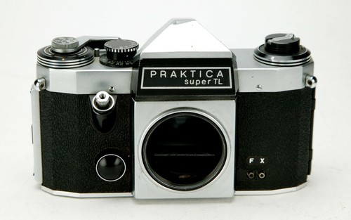 Vintage praktica super - vintage,