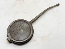VINTAGE / ANTIQUE GOOD LARGE SIZED BANJO OIL PUMP CAN DRIPPPER