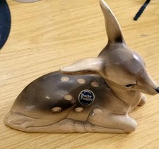 Duchy Pottery Faun Deer