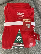 Christmas Pyjamas Womens Large