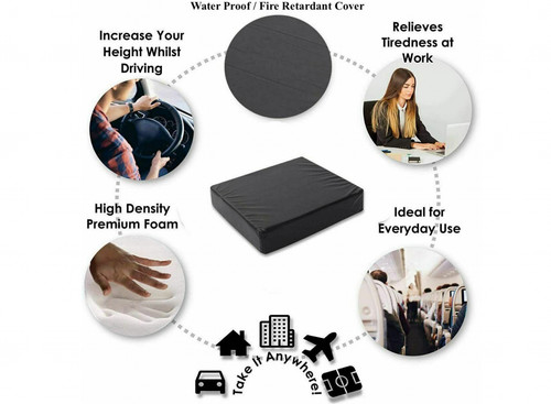 Memory foam pressure relief - memory,