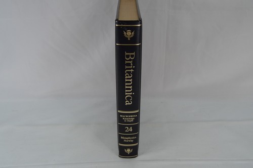Encyclopaedia britannica - encyclopaedia,