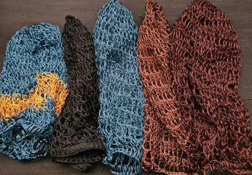 Breathable crochet traditional - breathable,