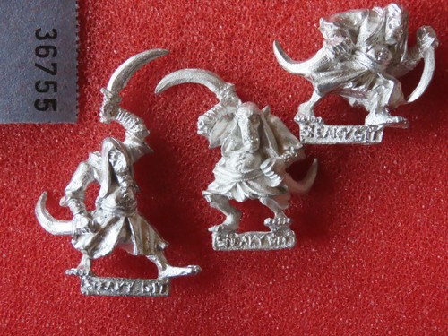 Warhammer hobgoblin sneaky git - hobgoblin,