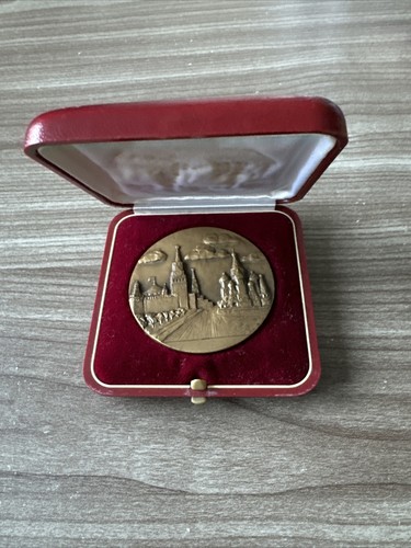 Bronze medal moscow 1980 - bronze,