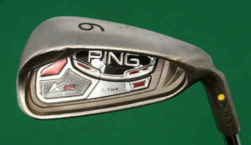 Ping k15 face yellow - k15, ti