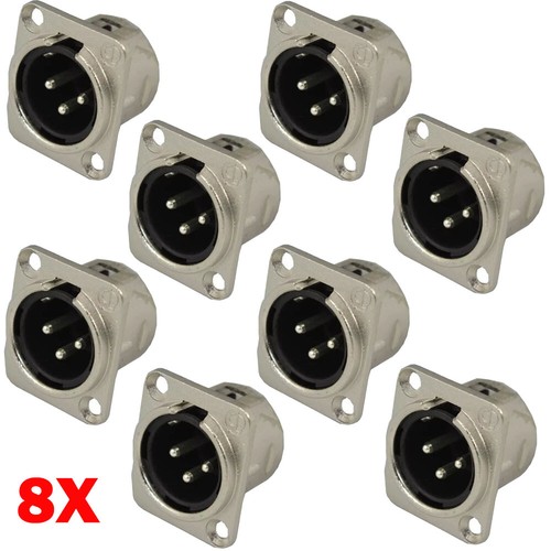 Pack 5mm 30mm xlr - pack, 25.5mm*30mm