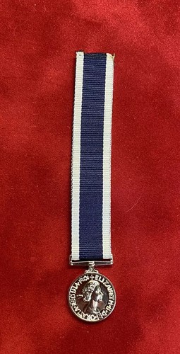 Royal navy long service - long, &