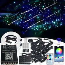 300-2800 Car Headliner Meteor Star Light Kit Roof Ceiling Fiber Optic Lights UK