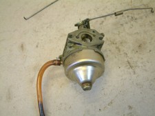 Honda HR173 Lawn Mower with GV100A2 Engine Spares - Carburettor Assembly