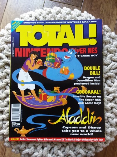 Total nintendo magazine - -,