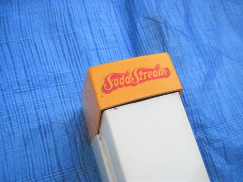 Vintage retro sodastream - vintage,