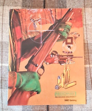 Vintage 1987 Redding Reloading Equipment Catalogue / Booklet  Brochure