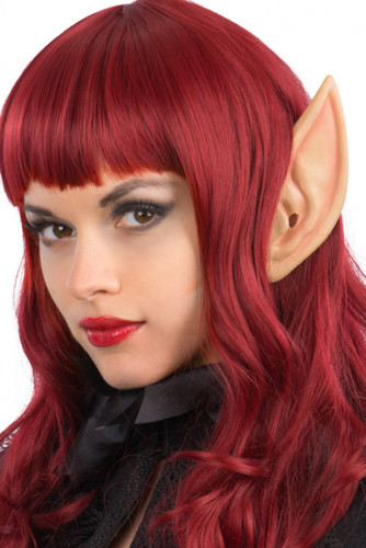 Elf ears pointed - ears,