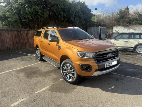 2022 ford ranger - ranger, wildtrak