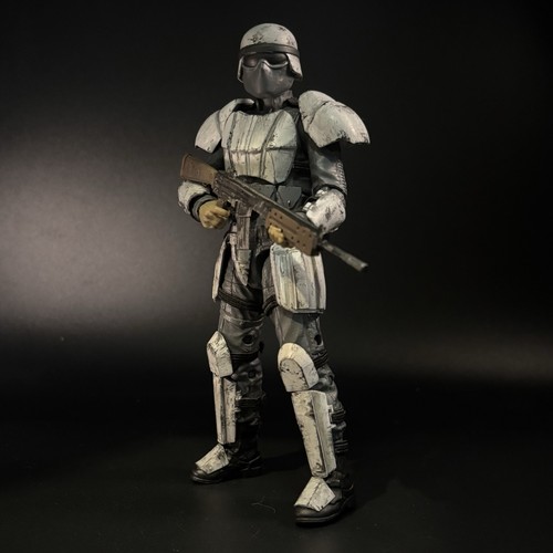 Fallout custom scale - 6”,