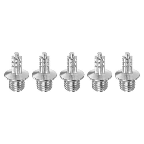 5pcs track spikes 7mm hard - spikes,