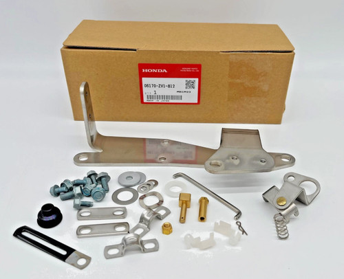 Honda bf5a tiller handle - honda,