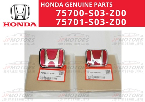 Honda genuine civic ek9 - honda,