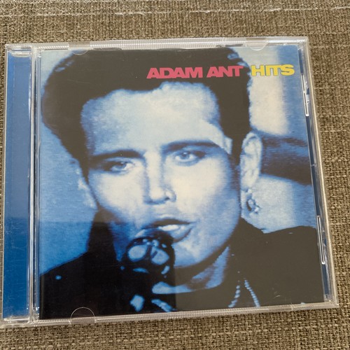 Adam ant hits stand - -,