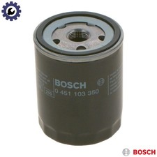 OIL FILTER 0 451 103 350 FOR