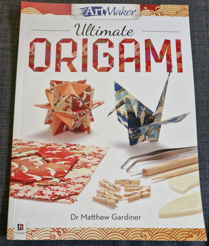 Art maker ultimate origami - art,