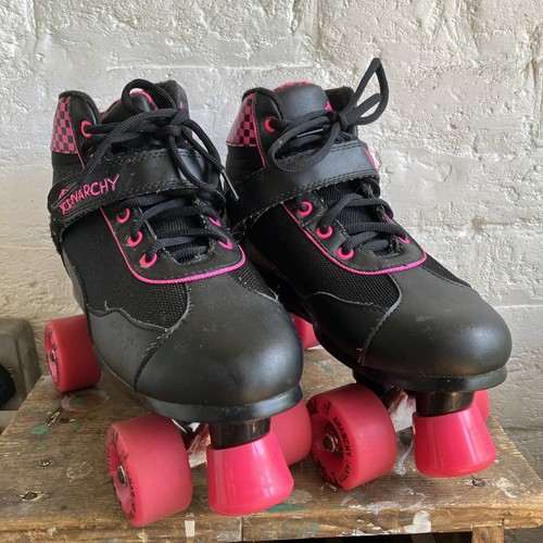 Rare anarchy havoc - quad, skates