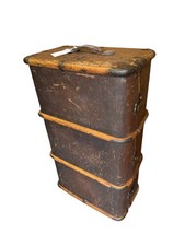 Vintage 1930s Steamer Travel