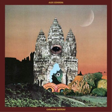Alex Izenberg Caravan Château