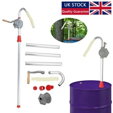 50" Rotary Hand Drum Syphon