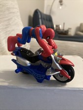 Spider-Man Marvel Figure And