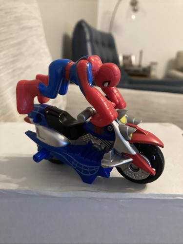 Spider man marvel figure - spider-man,