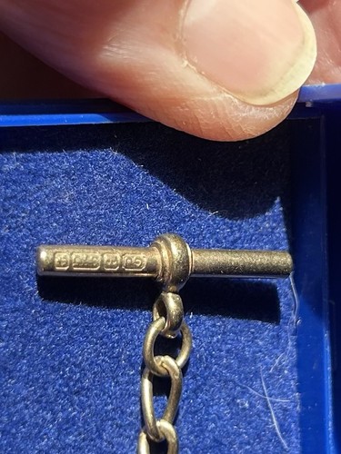Albert bar 9ct - albert,