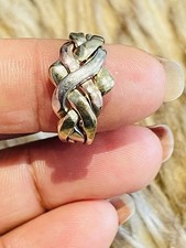 Hallmarked vintage 9  carat