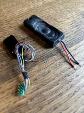 Loksound 3.5 Decoder Class 37 + Bass Reflex Speaker