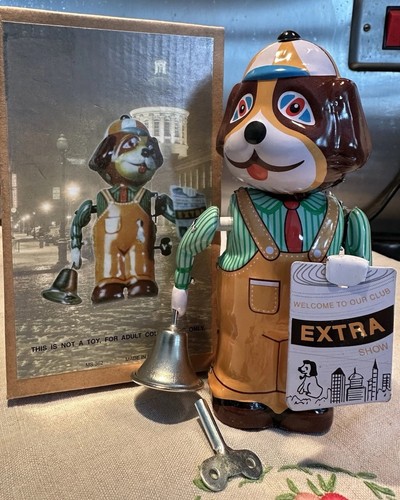 Ms362 newshound tin plate - newshound,