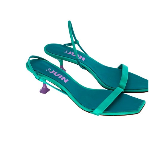 3juin kitten heel capri kimi - heel,
