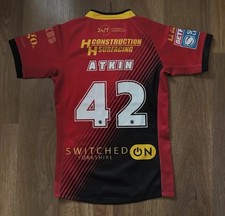 Castleford Tigers Match Rugby