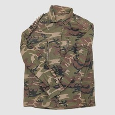topshop womens camo studded
