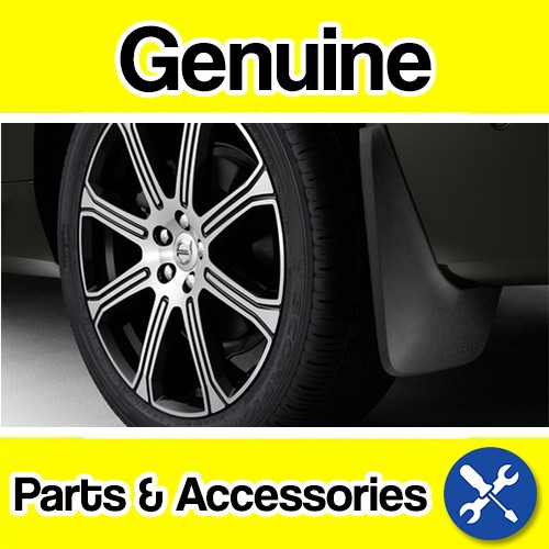 Genuine volvo xc60 rear - xc60, (18-)