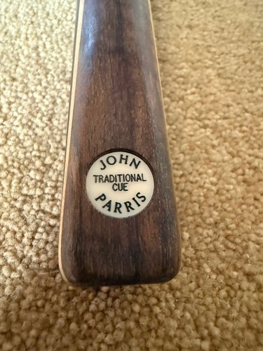 John parris snooker cue - snooker,
